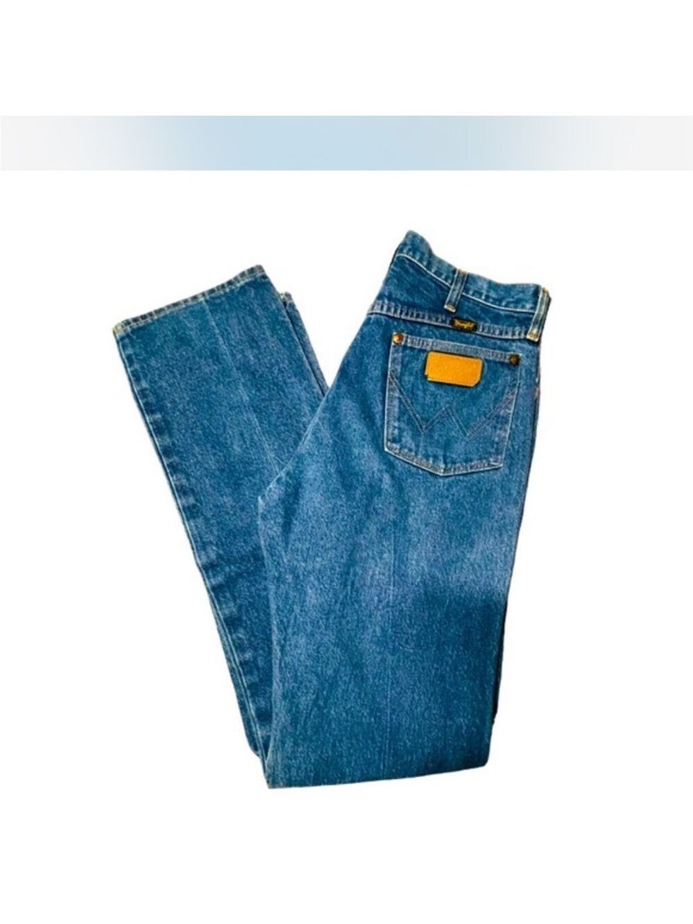 Vintage Wrangler Denim Jeans